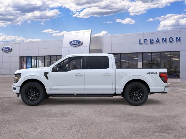 New 2026 Ford F-150 XLT Truck SuperCrew Cab