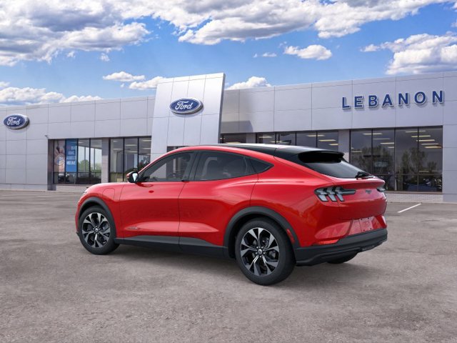 New 2024 Ford Mustang Mach-E Select SUV