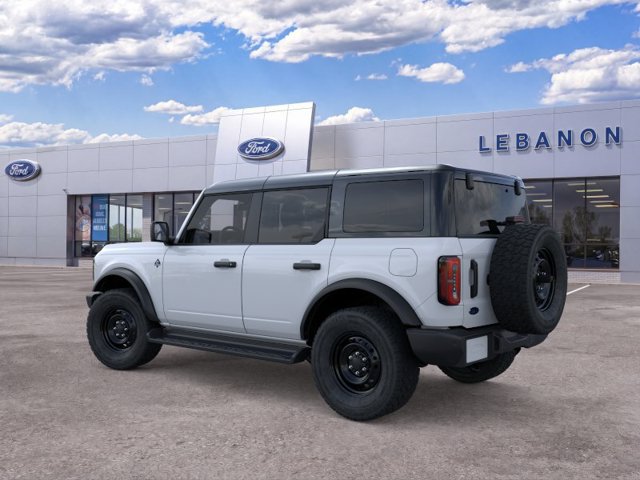 New 2026 Ford Bronco Outer Banks SUV