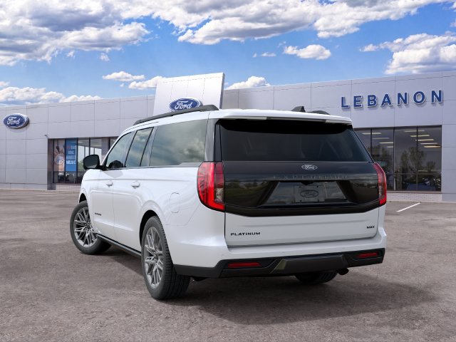 New 2027 Ford Expedition Max Platinum SUV