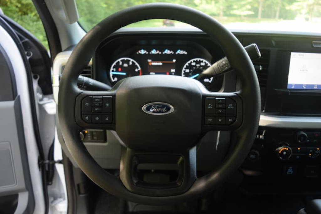New 2026 Ford F-550SD XL Truck Regular Cab