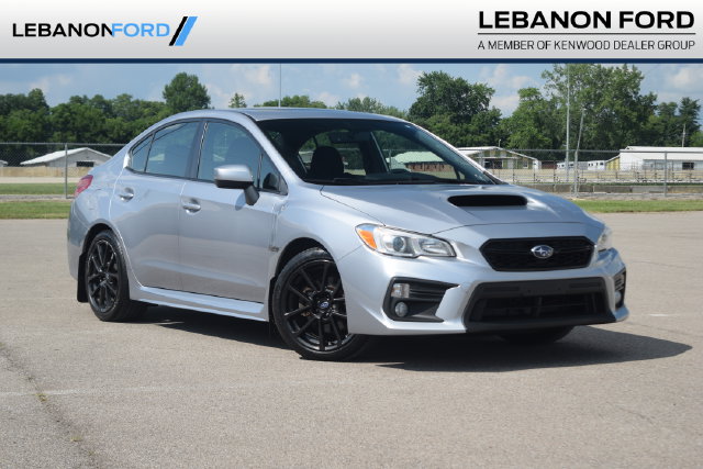 2021 Subaru WRX