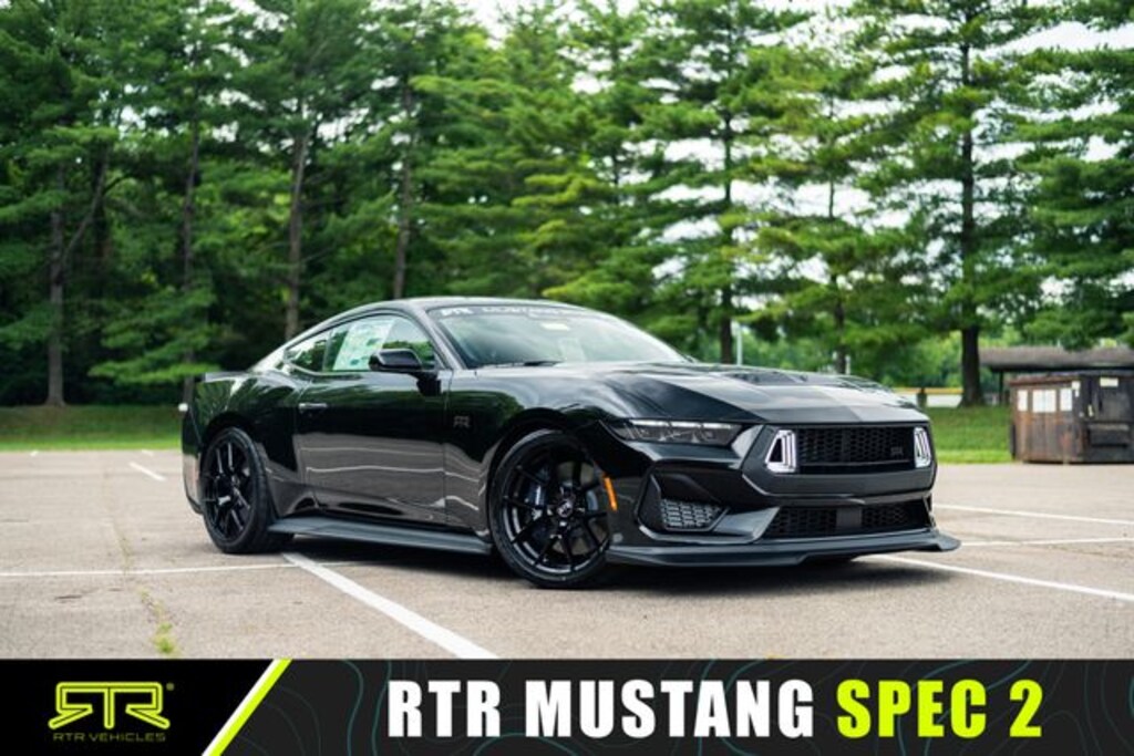 New 2026 Ford Mustang GT Coupe