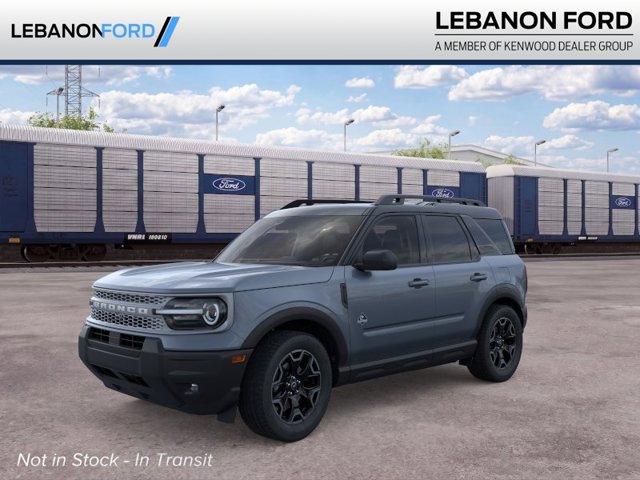  Ford Bronco Sport