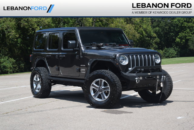 2019 Jeep Wrangler Unlimited
