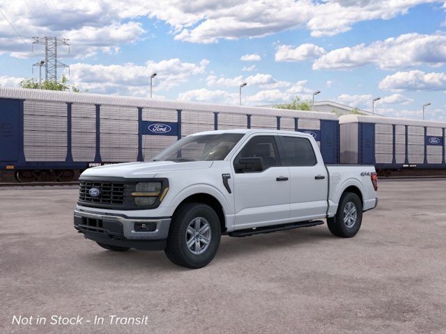 New 2026 Ford F-150 XL Truck SuperCrew Cab