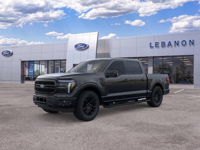New 2026 Ford F-150 Lariat Truck SuperCrew Cab