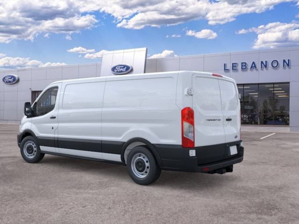 New 2026 Ford Transit-250 Base Van Low Roof Van