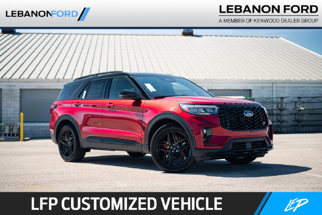  Ford Explorer