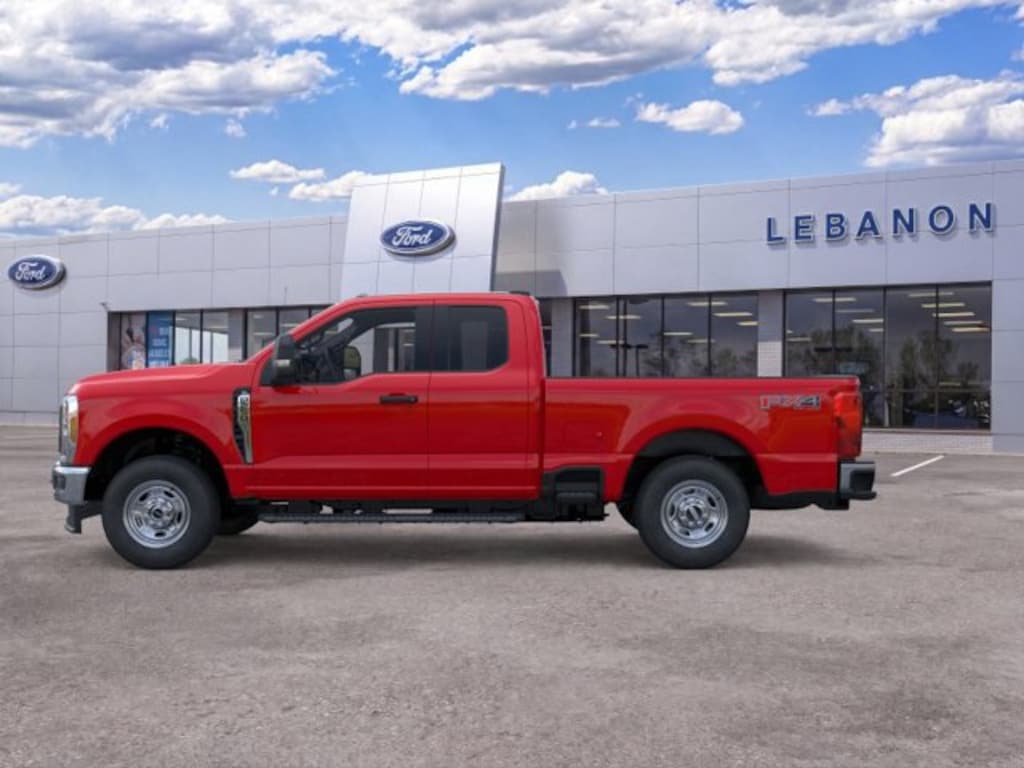 New 2026 Ford F-250SD XL Truck Super Cab