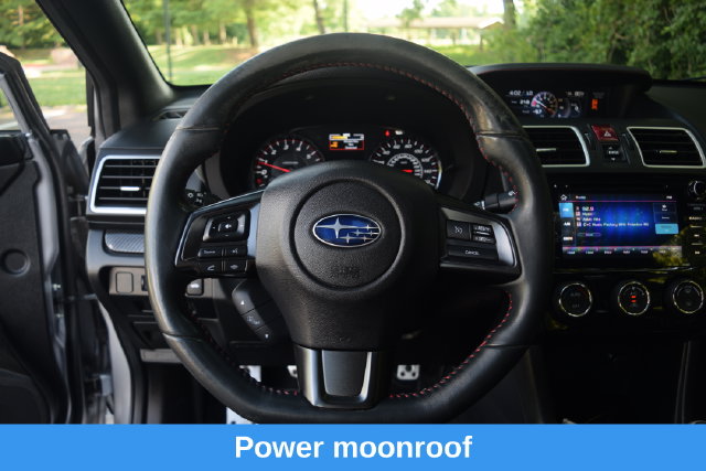 Used 2021 Subaru WRX Premium Sedan