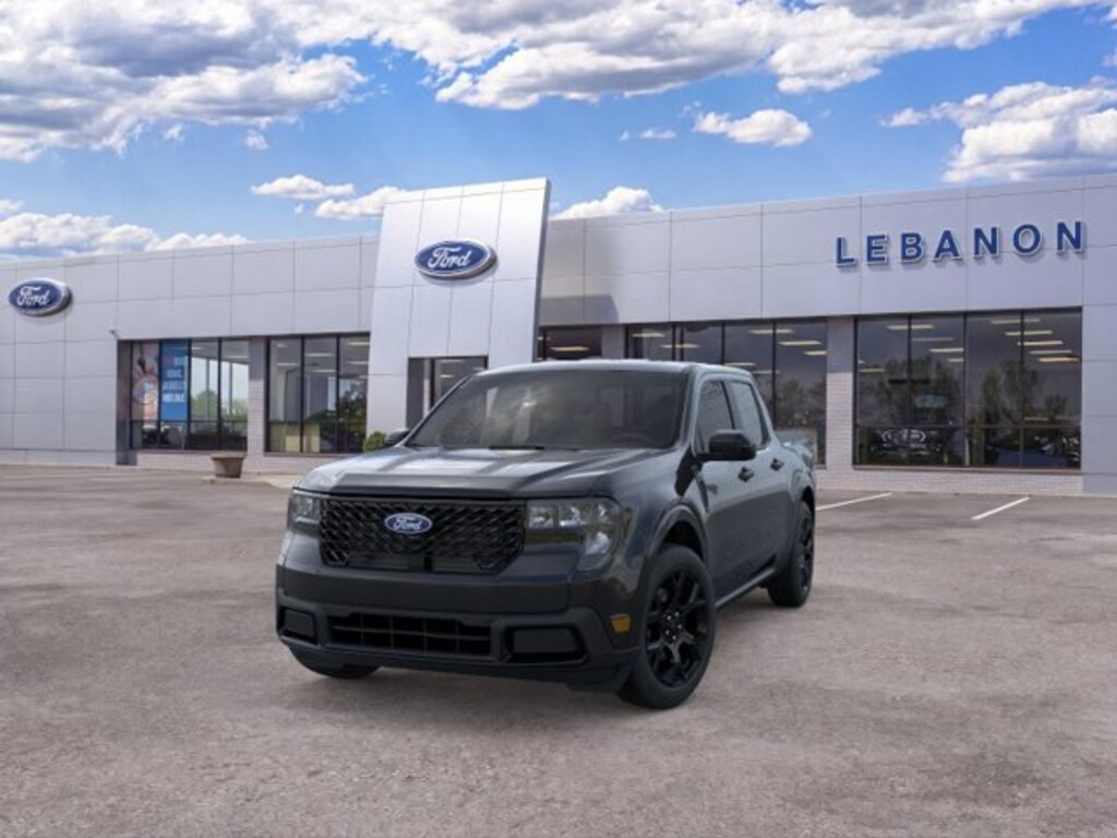New 2026 Ford Maverick XLT Truck SuperCrew