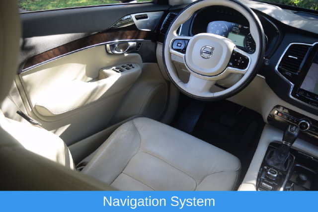 Used 2017 Volvo XC90 Momentum with VIN YV4A22PK6H1162316 for sale in Lebanon, OH