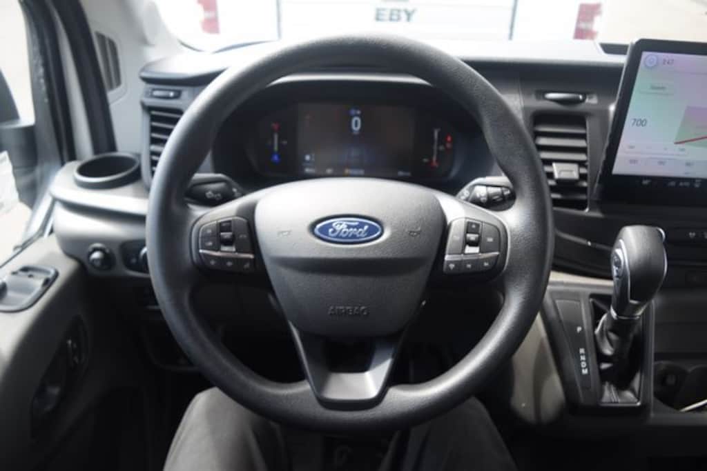 New 2026 Ford Transit-350 Base Van High Roof Ext. Van