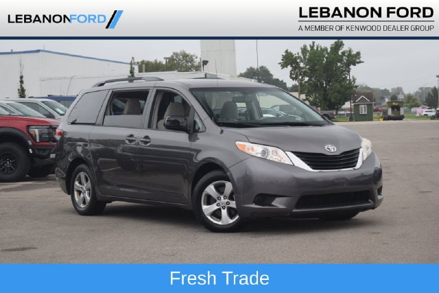 2014 Toyota Sienna