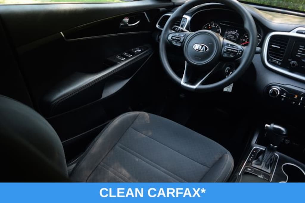Used 2017 Kia Sorento LX SUV
