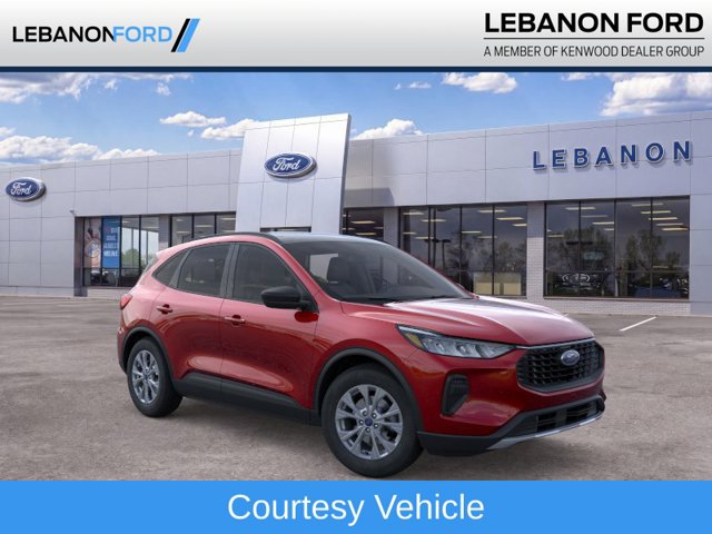 2025 Ford Escape Active SUV
