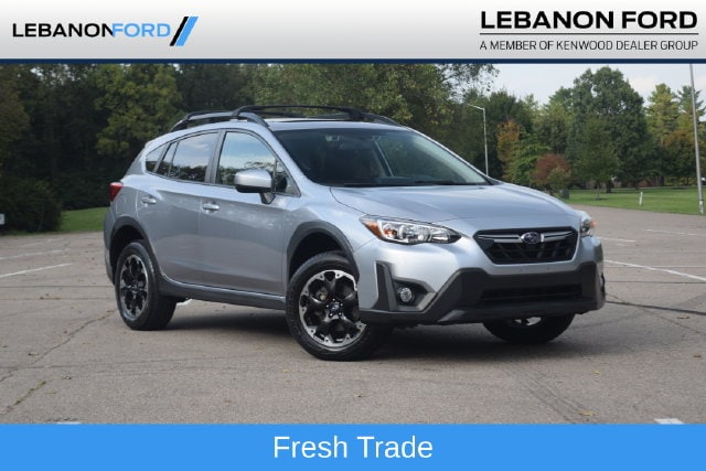 2021 Subaru Crosstrek