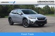  Subaru Crosstrek