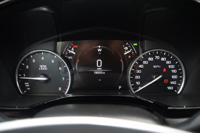 Used 2019 CADILLAC XT5 Platinum SUV