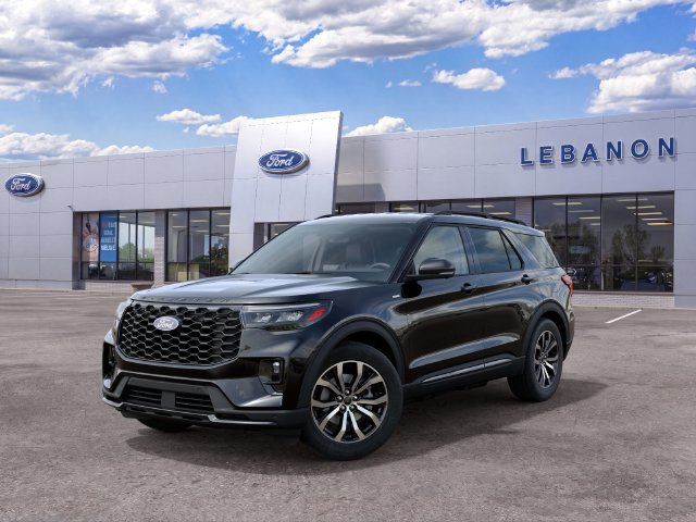 New 2027 Ford Explorer ST-Line SUV
