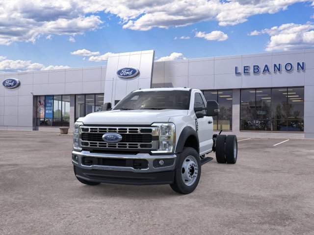 New 2026 Ford F-450SD XL Truck Regular Cab