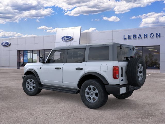 New 2026 Ford Bronco Big Bend SUV