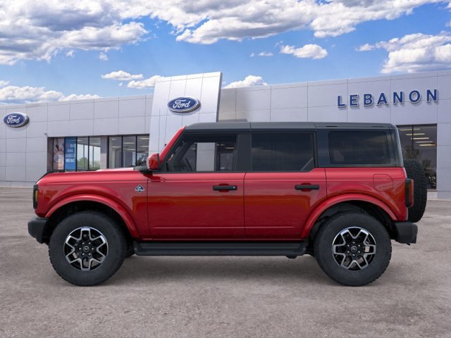 New 2026 Ford Bronco Outer Banks SUV