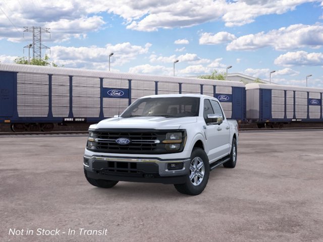 New 2026 Ford F-150 XLT Truck SuperCrew Cab