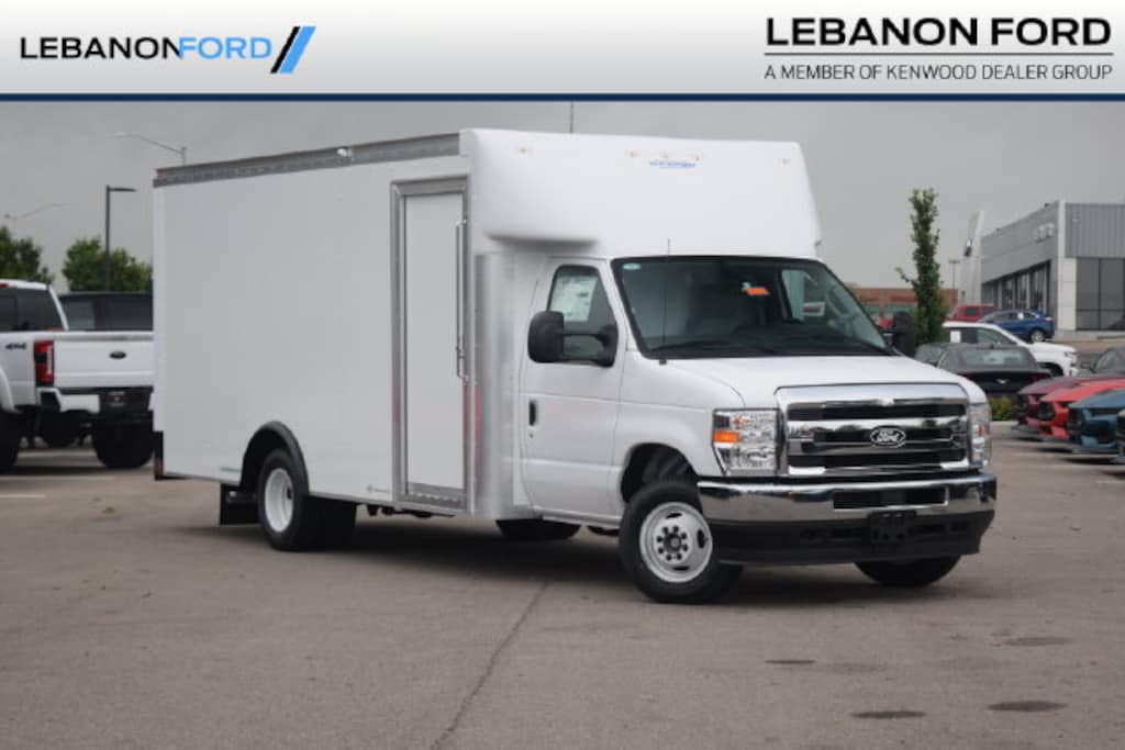 New 2027 Ford E-350SD Base Truck