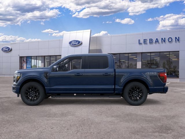 New 2026 Ford F-150 Lariat Truck SuperCrew Cab