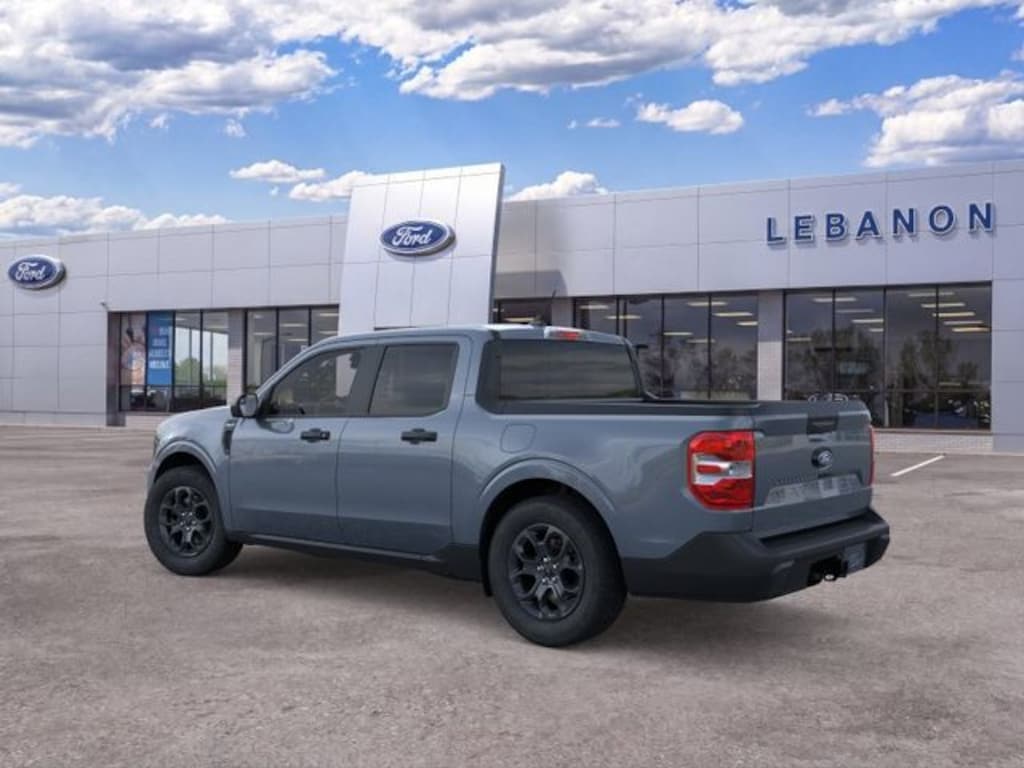 New 2026 Ford Maverick XLT Truck SuperCrew