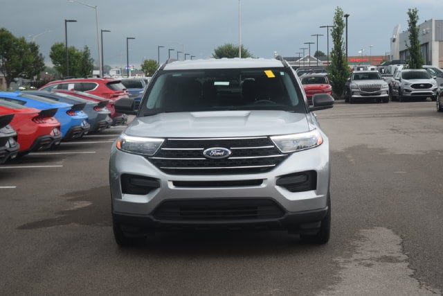 2023 Ford Explorer XLT - Photo 21