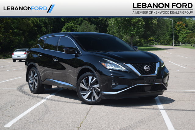  Nissan Murano