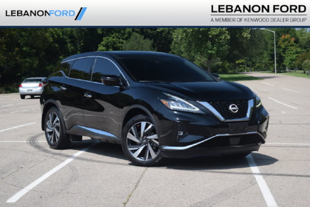 Used 2023 Nissan Murano SL SUV