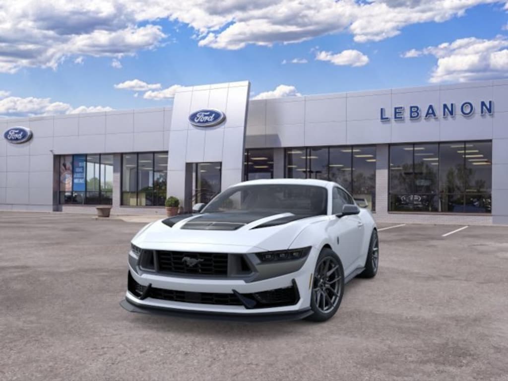 New 2026 Ford Mustang Dark Horse Coupe