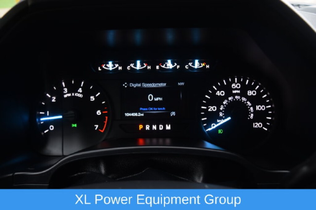 Used 2019 Ford F-150 XL Truck SuperCrew Cab
