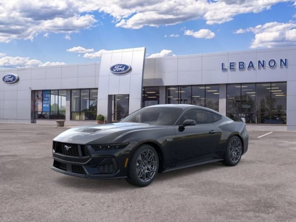 New 2026 Ford Mustang GT Premium Coupe
