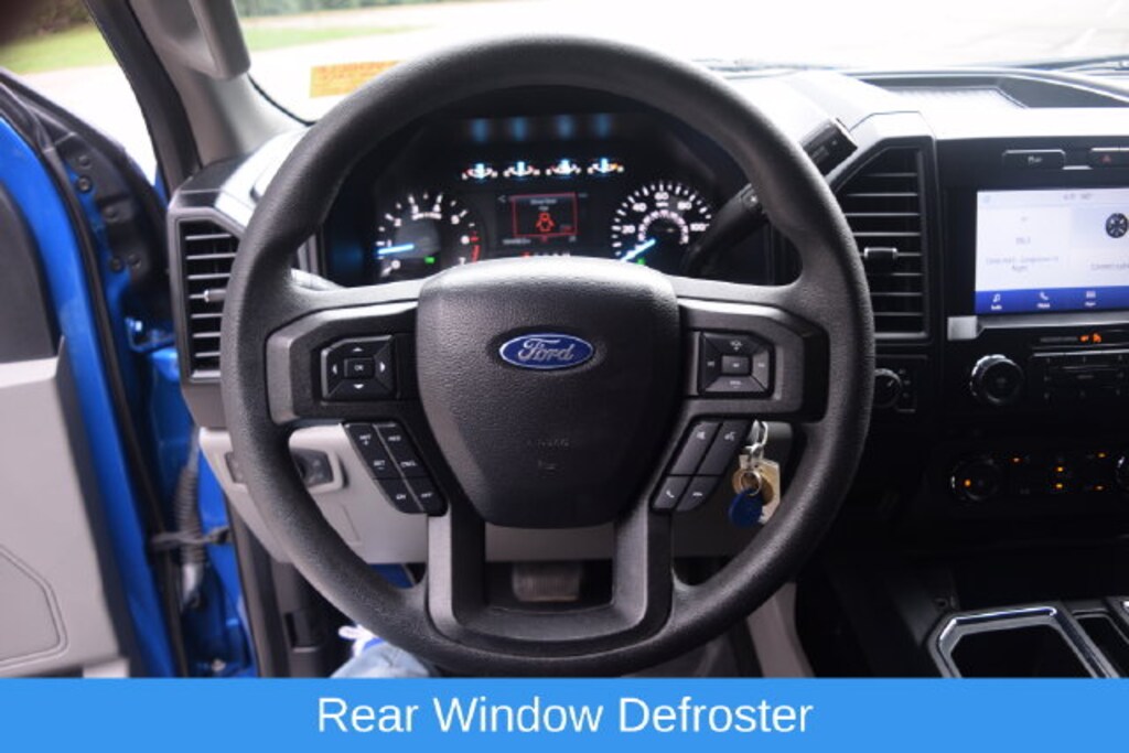 Used 2019 Ford F-150 XL Truck SuperCrew Cab