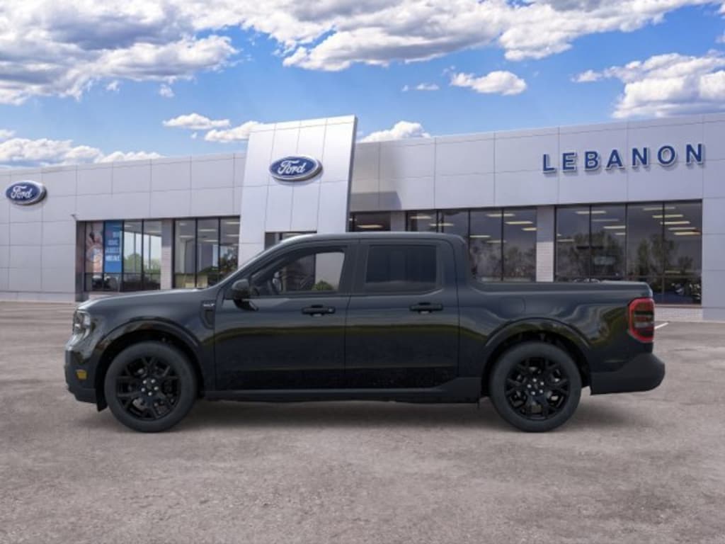 New 2026 Ford Maverick XLT Truck SuperCrew