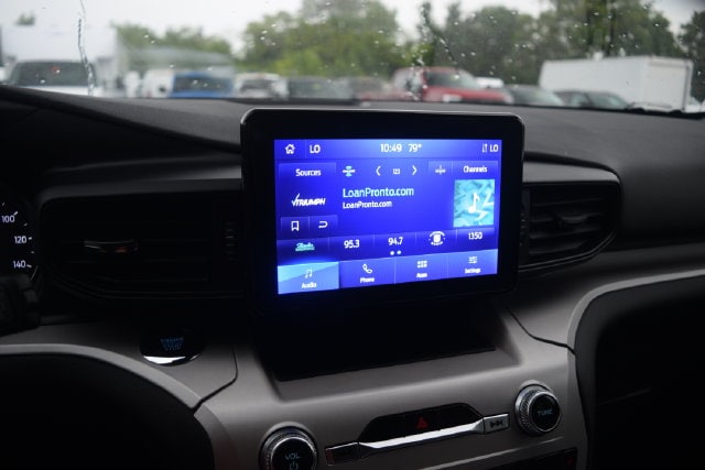 2023 Ford Explorer XLT - Photo 9