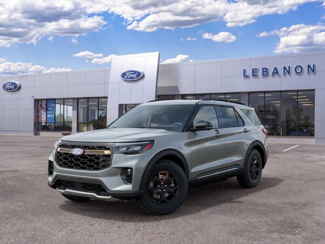 New 2027 Ford Explorer Tremor SUV