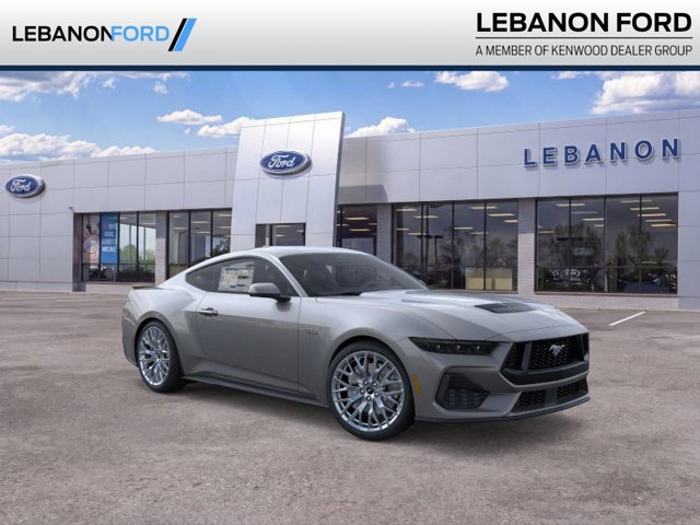 New 2026 Ford Mustang GT Premium Coupe
