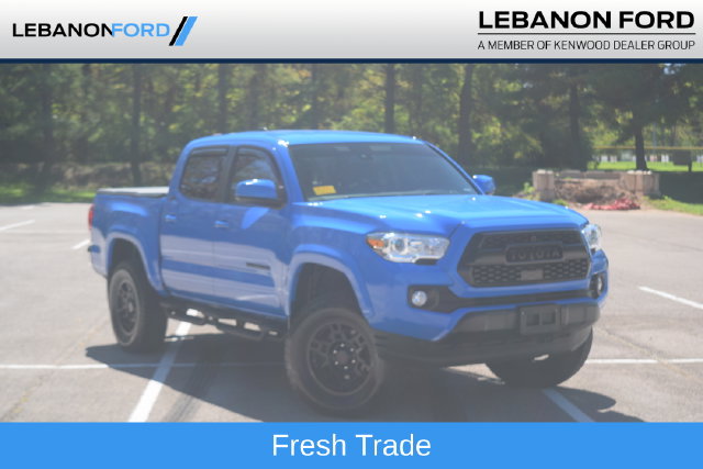 2021 Toyota Tacoma SR5 Truck Double Cab