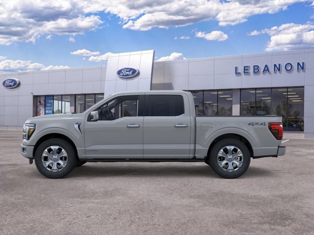 New 2026 Ford F-150 Platinum Truck SuperCrew Cab