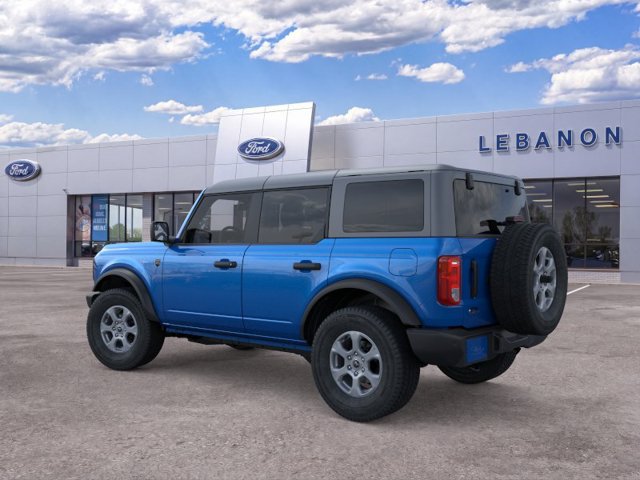 New 2026 Ford Bronco Big Bend SUV