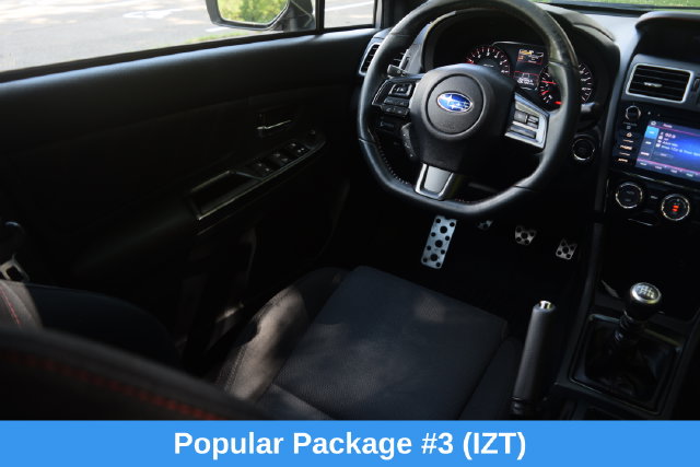 Used 2021 Subaru WRX Premium Sedan