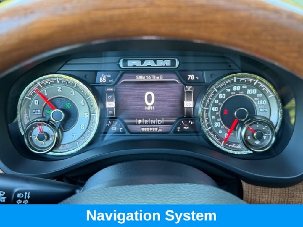 Used 2022 Ram 1500 Limited Truck Crew Cab