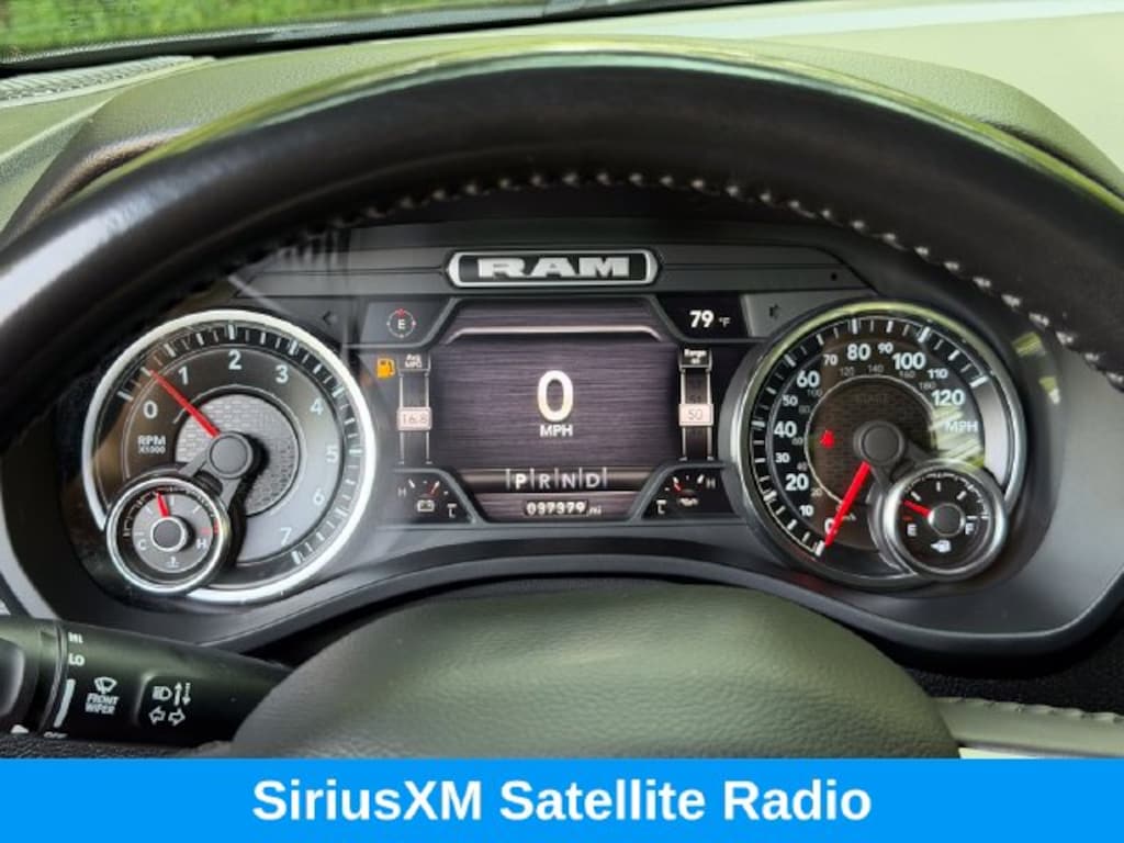 Used 2022 Ram 1500 Big Horn/Lone Star Truck Quad Cab