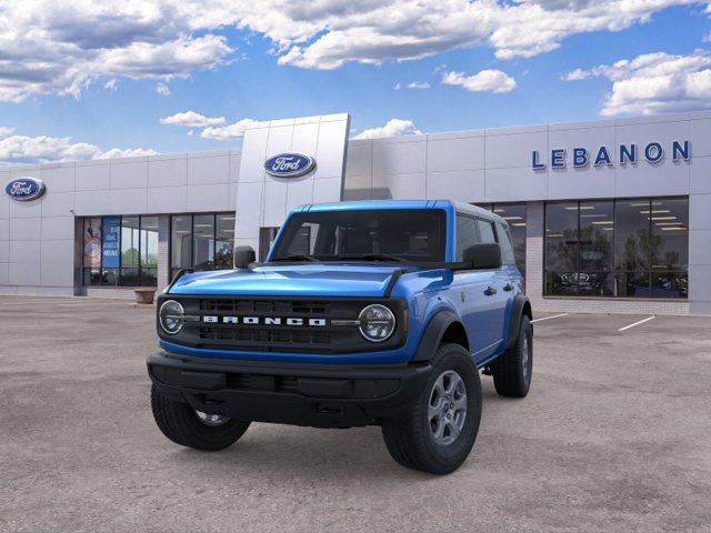 New 2026 Ford Bronco Big Bend SUV